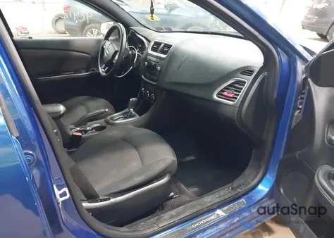 2013 Dodge Avenger Se z USA, uszkodzony, nr VIN 1C3CDZAB3DN631294